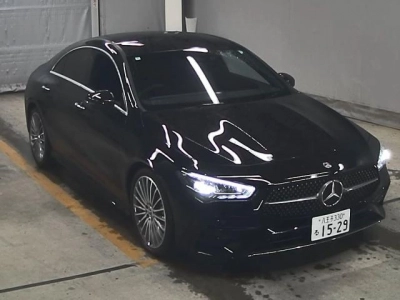 MERCEDES BENZ CLA