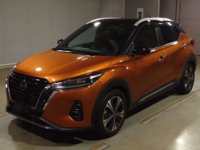 NISSAN KICKS