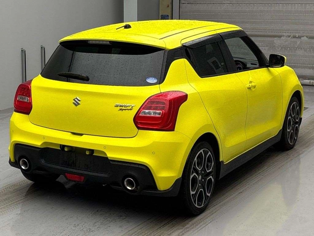 SUZUKI SWIFT SPORTS