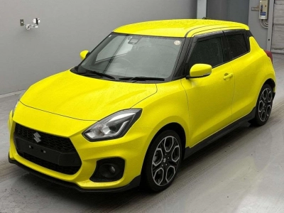 SUZUKI SWIFT SPORTS
