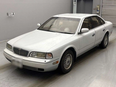 NISSAN INFINITI Q45