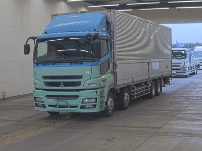 MITSUBISHI FUSO SUPER GREAT