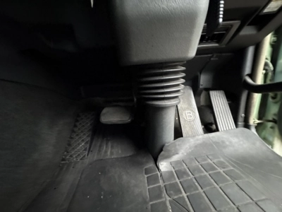 MITSUBISHI FUSO SUPER GREAT