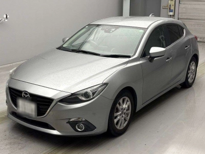 MAZDA AXELA SPORT