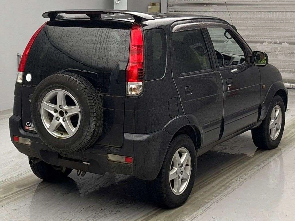 TOYOTA CAMI