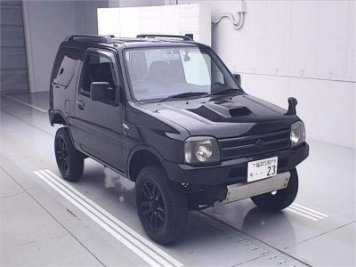 SUZUKI JIMNY