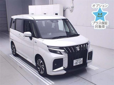 SUZUKI SOLIO BANDIT
