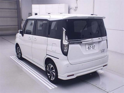 SUZUKI SOLIO BANDIT