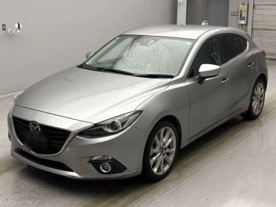MAZDA AXELA SPORT