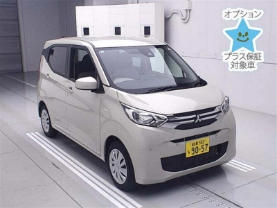 MITSUBISHI EK WAGON