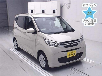 MITSUBISHI EK WAGON