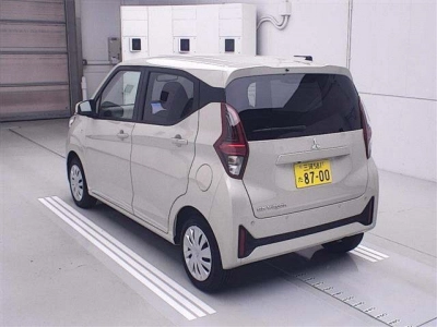 MITSUBISHI EK WAGON
