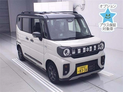 SUZUKI SPACIA GEAR