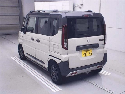 SUZUKI SPACIA GEAR