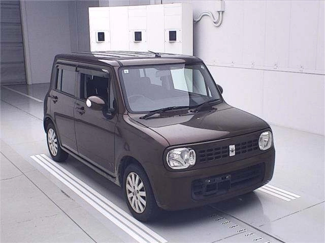 SUZUKI ALTO LAPIN