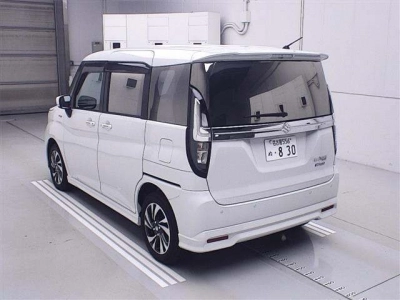 SUZUKI SOLIO BANDIT