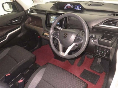 SUZUKI SOLIO BANDIT