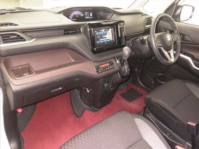 SUZUKI SOLIO BANDIT