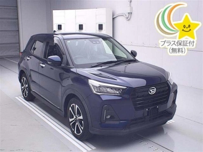 DAIHATSU ROCKY