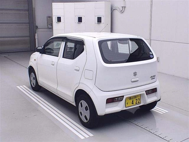 SUZUKI ALTO