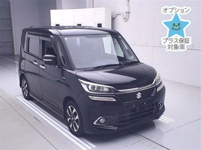 SUZUKI SOLIO BANDIT