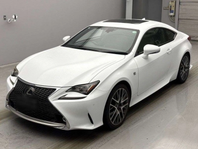LEXUS RC