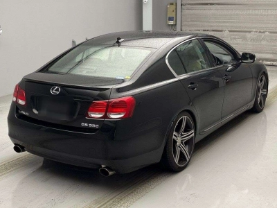 LEXUS GS