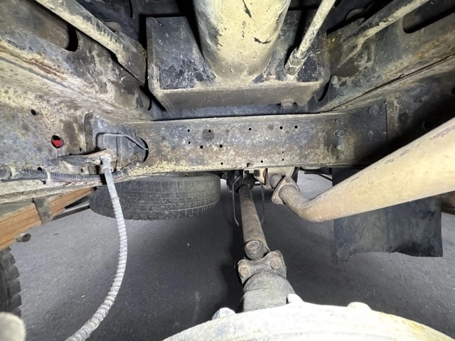 MITSUBISHI CANTER
