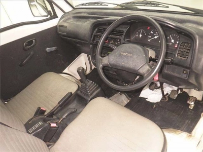 SUZUKI CARRY