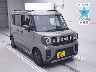 SUZUKI SPACIA GEAR