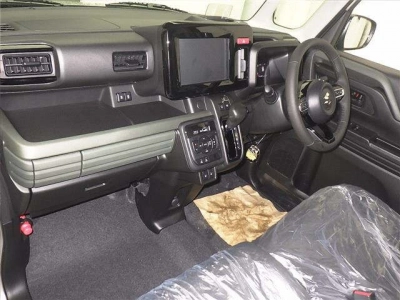SUZUKI SPACIA GEAR