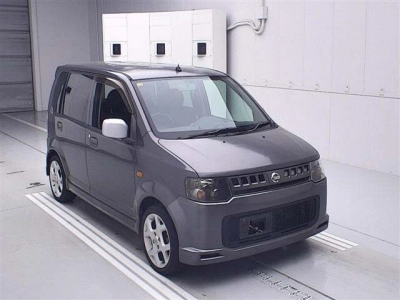 NISSAN OTTI