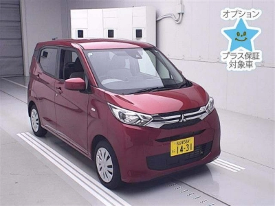 MITSUBISHI EK WAGON