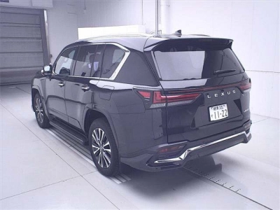 LEXUS LX
