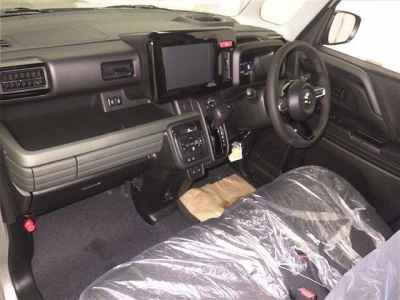 SUZUKI SPACIA GEAR