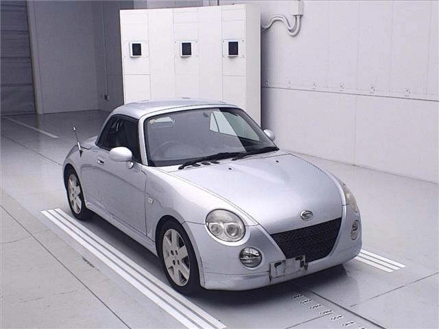 DAIHATSU COPEN