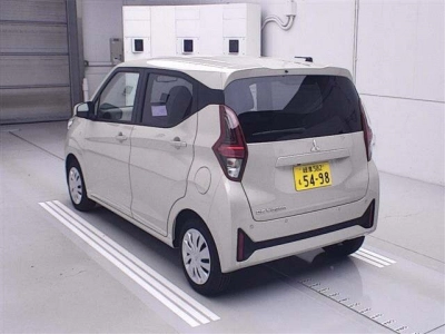 MITSUBISHI EK WAGON
