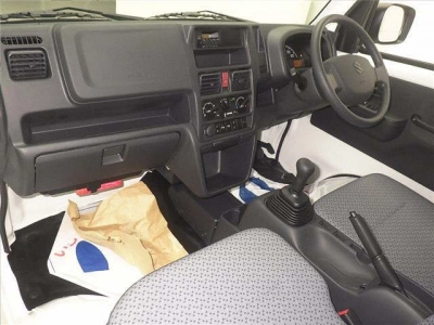 SUZUKI CARRY