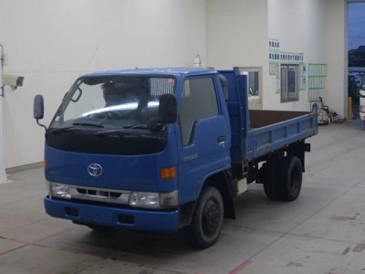 TOYOTA DYNA DUMP