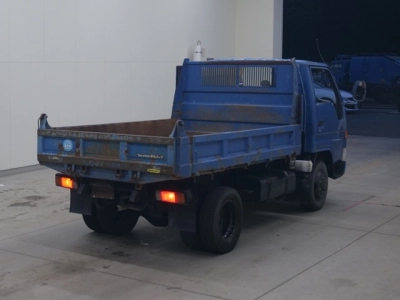 TOYOTA DYNA DUMP