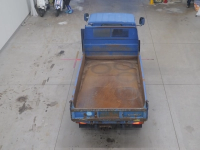 TOYOTA DYNA DUMP