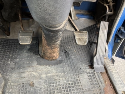 TOYOTA DYNA DUMP