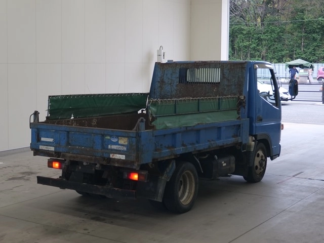MITSUBISHI CANTER