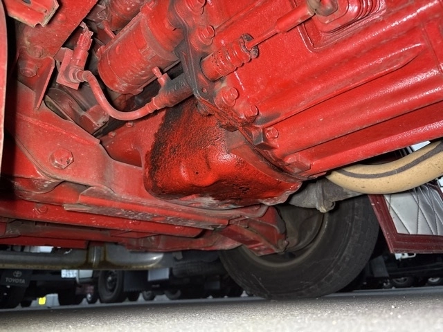 MITSUBISHI CANTER