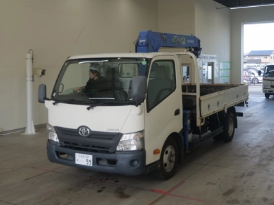 TOYOTA DYNA