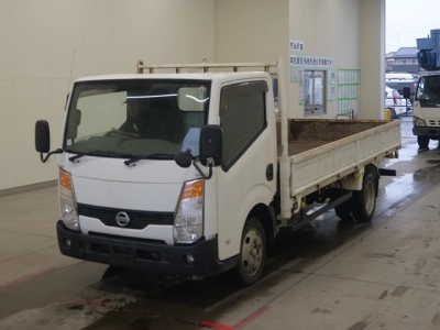 NISSAN ATLAS