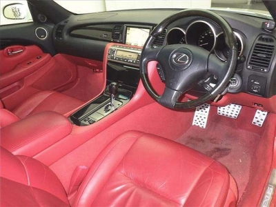 LEXUS SC