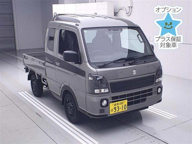 SUZUKI CARRY TRUCK