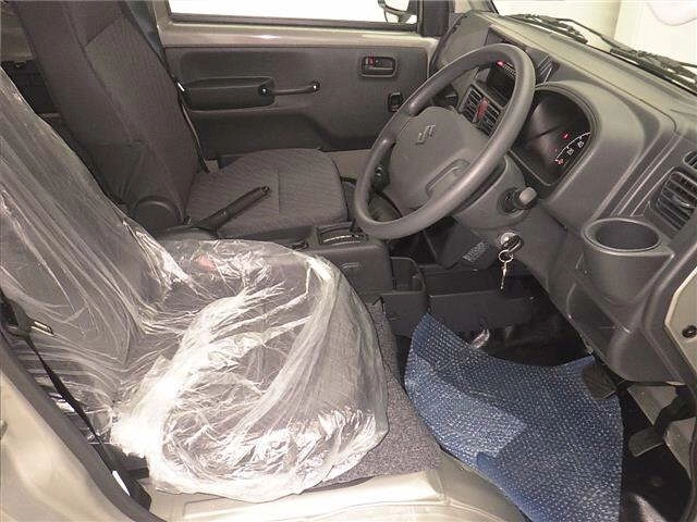 SUZUKI CARRY TRUCK