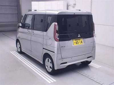 MITSUBISHI EK SPACE